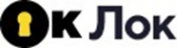 Логотип компании Ок Лок Мга